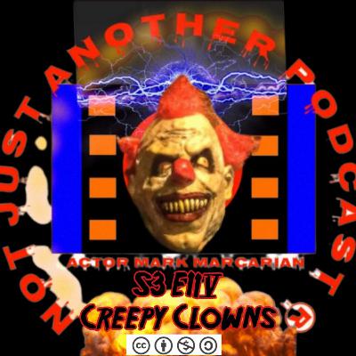 S3 E14 Creepy Clowns