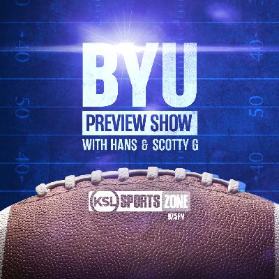 Cougar Preview Show | HOUR 1: BYU defense Vs. a resurging Arizona offense with Noah Fifita at QB | Arizona writer Michael Lev | Why is BYU's game against Arizona so important
