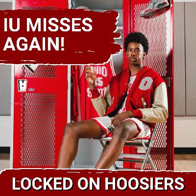 BREAKING: Indiana Basketball MISSES on another recruit, 5-Star Anthony Thompson picks Ohio State