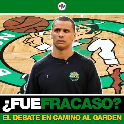 La última temporada de los CELTICS ☘️ ¿Fue un FRACASO? 🏀 La preseason y más, en CAMINO AL GARDEN