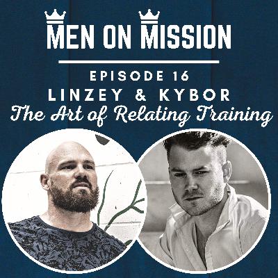 16 | Kybor Garner - The Art of Relating Training