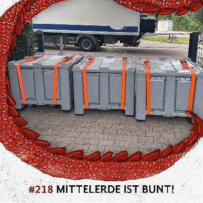 218 Mittelerde ist BUNT! 218 Mittelerde ist BUNT!