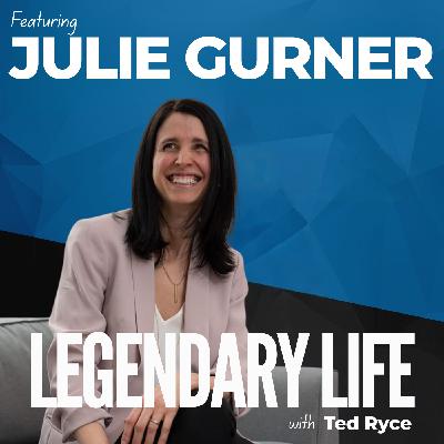 660: How the Ultra Successful Think (and Why Most People Self-Sabotage) with Dr. Julie Gurner