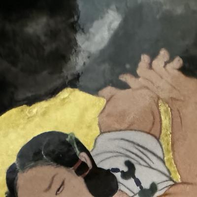 タケミナカタと千引の岩と銅鐸 (諏訪の旅 5)