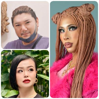 #23【ゲスト】べべ・マーマレード👠大阪のドラァグクイーンの聖地『do with cafe』に所属し地上波TV SHOWにも出演している貴女を深掘り💋(PRIDE MONTH スペシャル)