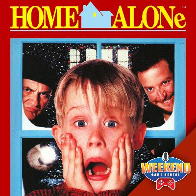 Home Alone 1/2 (NES/SNES/GENESIS/Game Boy)