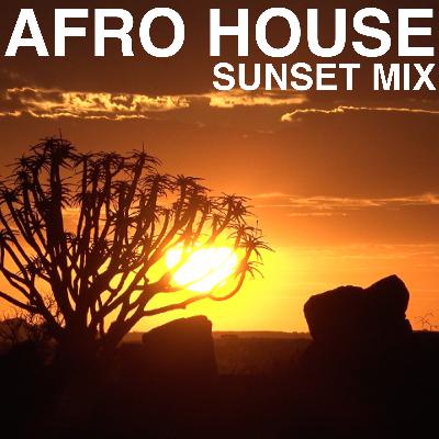 AFRO HOUSE SUNSET MIX with Rivo, Disclosure, Zerb A Sound Experience Beyond Burning Man