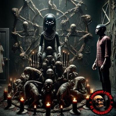 Horrorcast 237: El Altar Del Pacto Diabólico (Relatos De Pactos) Horrorcast 237: El Altar Del Pacto Diabólico (Relatos De Pactos)