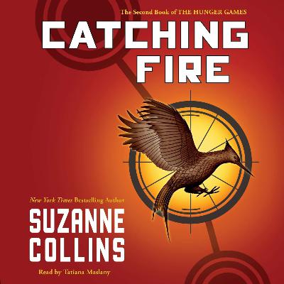 Catching Fire (The Hunger Games) by Suzanne Collins, Book Summary, Podcast, English