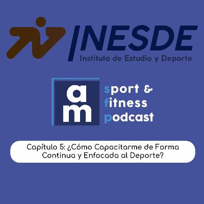 ¿Cómo Capacitarme de Forma Continua y Enfocada al Deporte? ¿Cómo Capacitarme de Forma Continua y Enfocada al Deporte?
