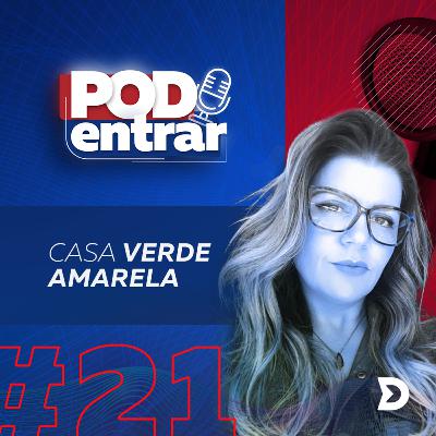 #21 - Crédito imobiliário: Tudo sobre o Casa Verde e Amarela #21 - Crédito imobiliário: Tudo sobre o Casa Verde e Amarela