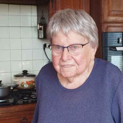 Belvédère : Geneviève Ynna, dernière témoin de la Libération Belvédère : Geneviève Ynna, dernière témoin de la Libération