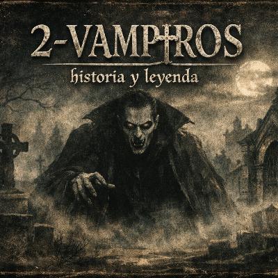 2-VAMPIROS: historia y leyenda 2-VAMPIROS: historia y leyenda