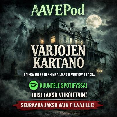 Varjojen kartano Varjojen kartano