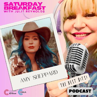 AMY SHEPPARD IS COUNTRY, COUNTRY AMY SHEPPARD IS COUNTRY, COUNTRY