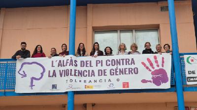 Programación del 25-N en L'Alfàs del Pi Programación del 25-N en L'Alfàs del Pi