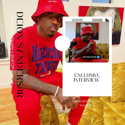 Deion Sanders Jr. | Interview