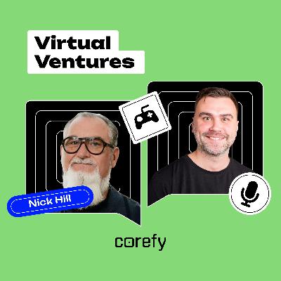 Blockchain, VR, and the Future of Payments: Nick Hill on Payment Agenda Ep.4