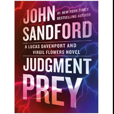 Read (PDF) Book Judgment Prey (Lucas Davenport, #33; Virgil Flowers, #15) by : (John Sandford)
