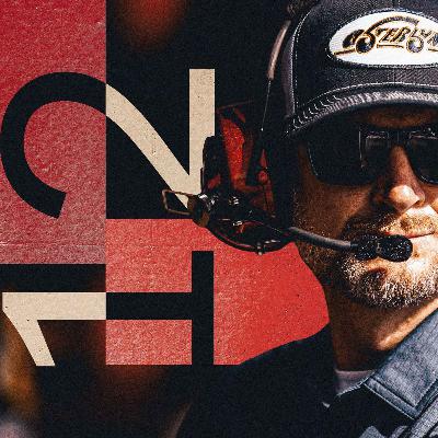 12 Questions with Dale Earnhardt Jr. (2025)