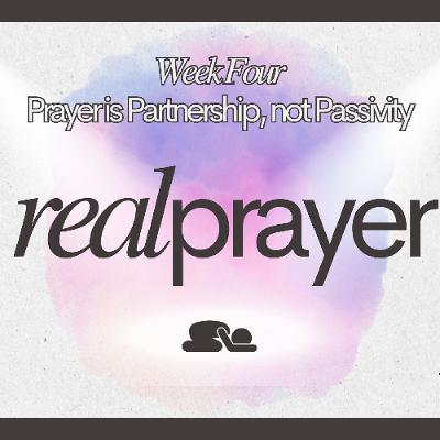 Real Prayer || Prayer is Partnership, Not Passivity || Pastor David Real Prayer || Prayer is Partnership, Not Passivity || Pastor David
