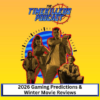 2026 Gaming Preview, Wake Up Dead Man & The Running Man (2025) 2026 Gaming Preview, Wake Up Dead Man & The Running Man (2025)