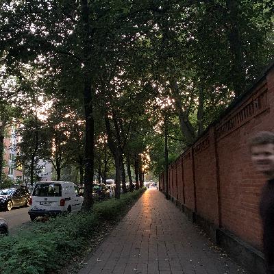 5. Spaziergang – ミュンヘンで散歩しよう！