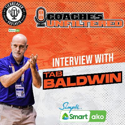 S01 E01: Tab Baldwin goes Unfiltered