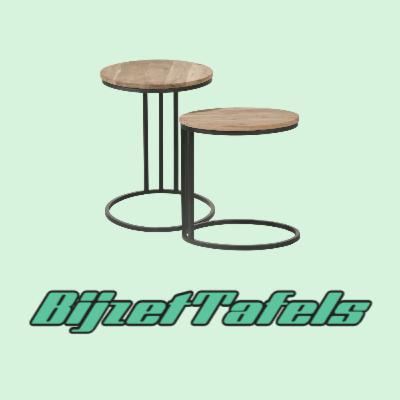 Bijzettafel voor de woonkamer
