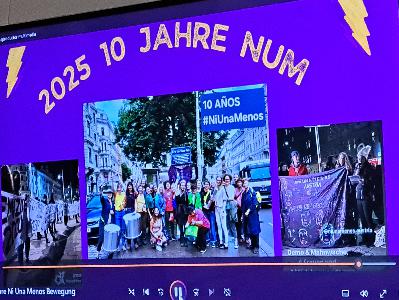 10 Jahre Ni Una Menos 10 Jahre Ni Una Menos