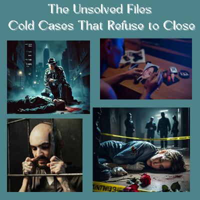 The Unsolved Files: Cold Cases That Refuse to Close