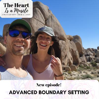 Advanced Boundary Setting Advanced Boundary Setting