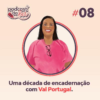Uma década de encadernação com Val Portugal Uma década de encadernação com Val Portugal