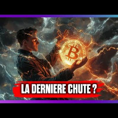 🩸BITCOIN : Une STRUCTURE positive !