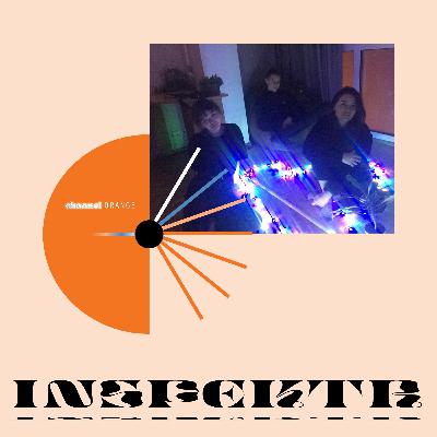 INSPEKTR 002 : Frank Ocean - Channel Orange