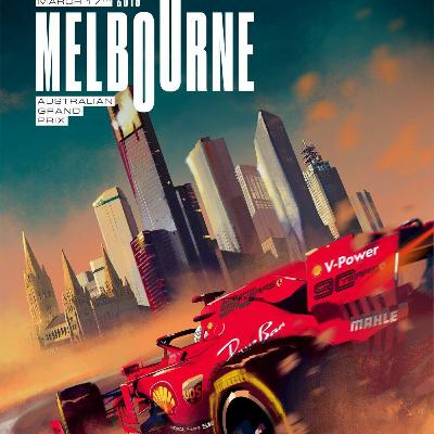 #AustralianGP en el Gran Show de la Fórmula 1 de la XERS