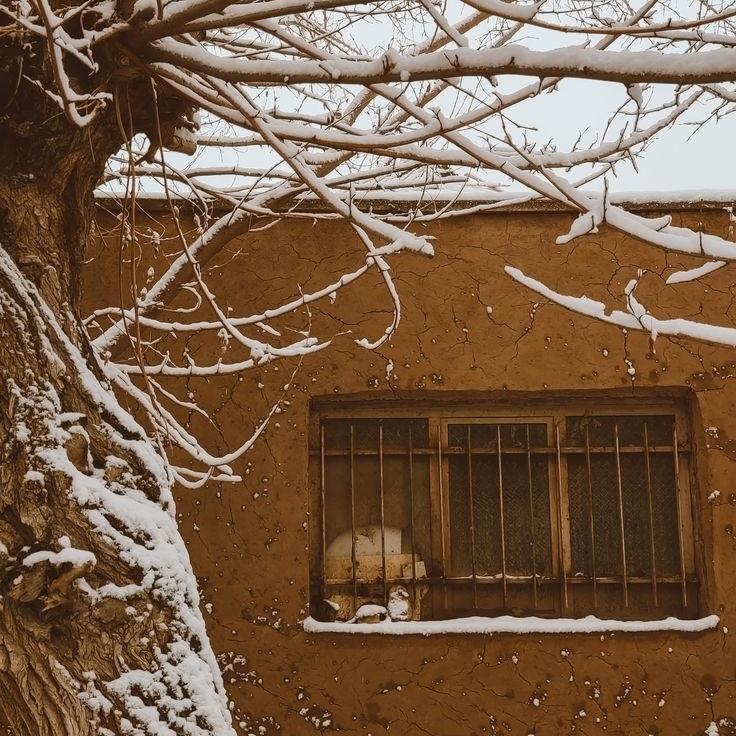 زمستان سخت