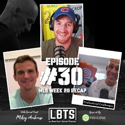 MLS Week 20 w/ MIKEY AMBROSE: BOB BRADLEY FIRED + USMNT Gold Cup MLS Week 20 w/ MIKEY AMBROSE: BOB BRADLEY FIRED + USMNT Gold Cup