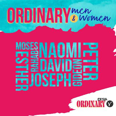 Lynn Swart | Ordinary Men & Women - Esther | 6 April 2025