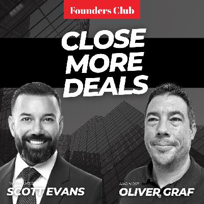 The Hidden Partner Every Agent Needs 🤝🏡 | Scott Evans On Founders Club