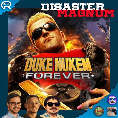 Duke Nukem Forever - Disaster Magnum