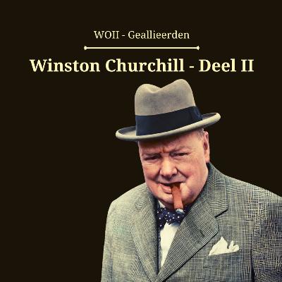 Winston Churchill II - Geallieerden & Verzetshelden