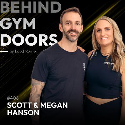#406: How 60+ Automations Power 800+ Members with Scott and Megan Hanson