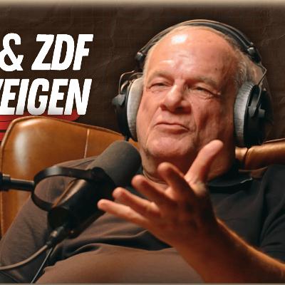 Ich war 30 Jahre beim ZDF: Das passiert wirklich hinter den Kulissen... Ich war 30 Jahre beim ZDF: Das passiert wirklich hinter den Kulissen...