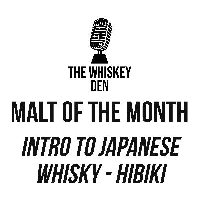 Malt of the Month: Intro to Japanese Whisky - Hibiki