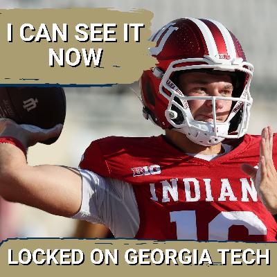 INTANGIBLES: Georgia Tech's Alberto Mendoza SHINES as Spring Practice LEADER in Quarterback Battle