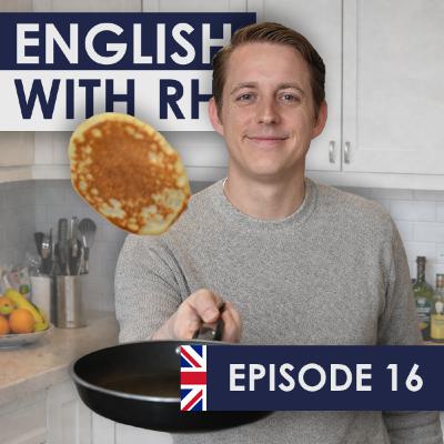 Episode 16: Holidays in the UK