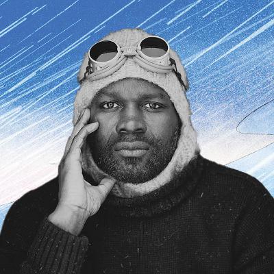 Ep 2. Dwayne Fields FRGS on Cimarron, Wild Origins and Graphic Storytelling Ep 2. Dwayne Fields FRGS on Cimarron, Wild Origins and Graphic Storytelling