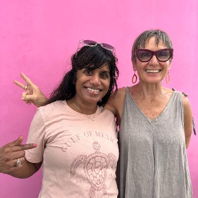 Resist with Joy with Savi Reddy Pathi