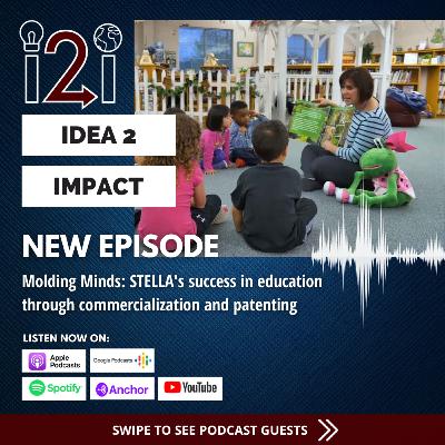 Molding Minds: STELLA's success in education through commercialization and patenting